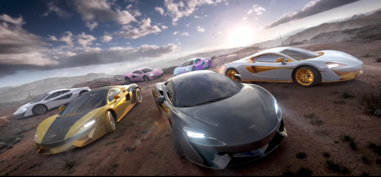 Pubg Mobile Yeni MCLAREN