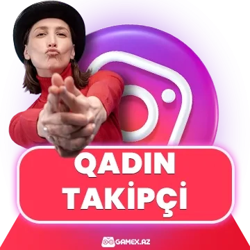 10000 qadın takipçi