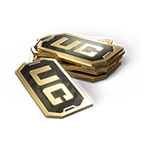 120 PUBG Mobile UC
