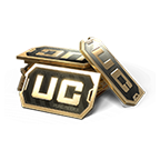 385 PUBG Mobile UC
