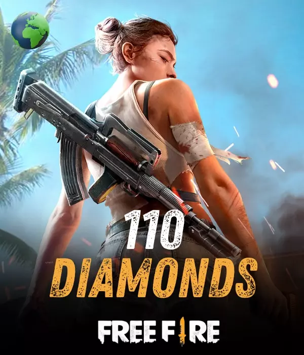Free Fire 100 Diamonds