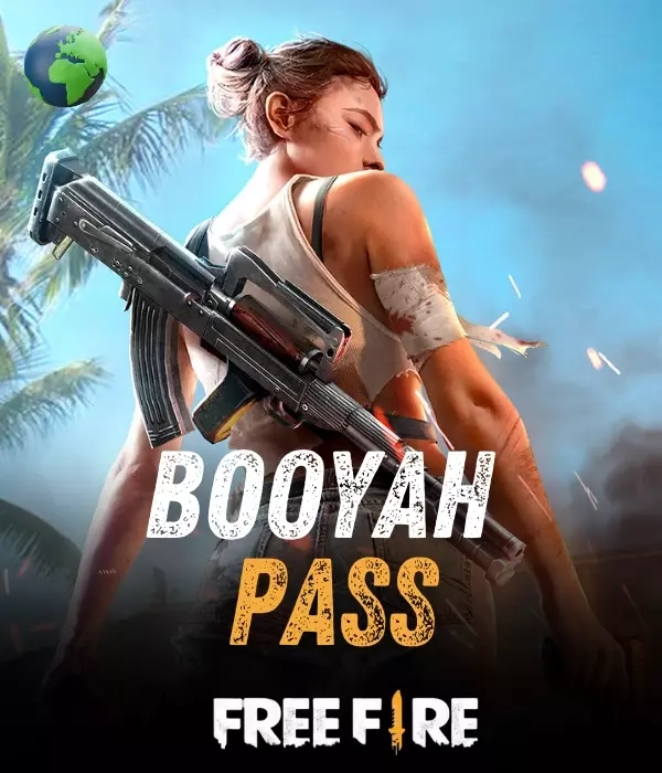Free Fire Booyah Pass