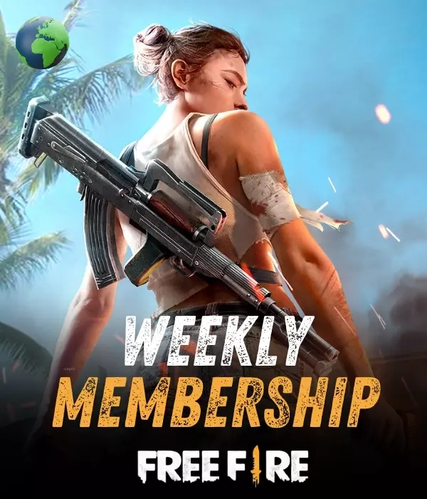 Free Fire Heftelik Paket
