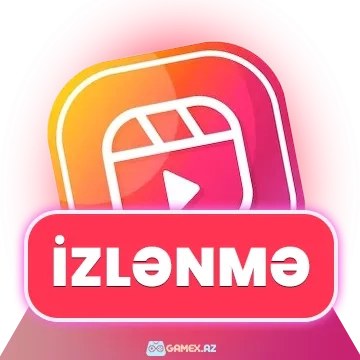 İnstagram 3000 izlənmə
