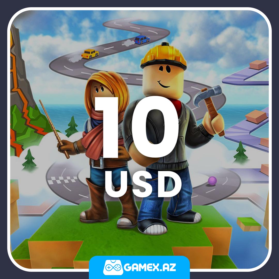 Roblox 10 $ (USA)